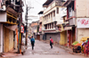 Weekend curfew in Dakshina Kannada; cops maintain strict vigil